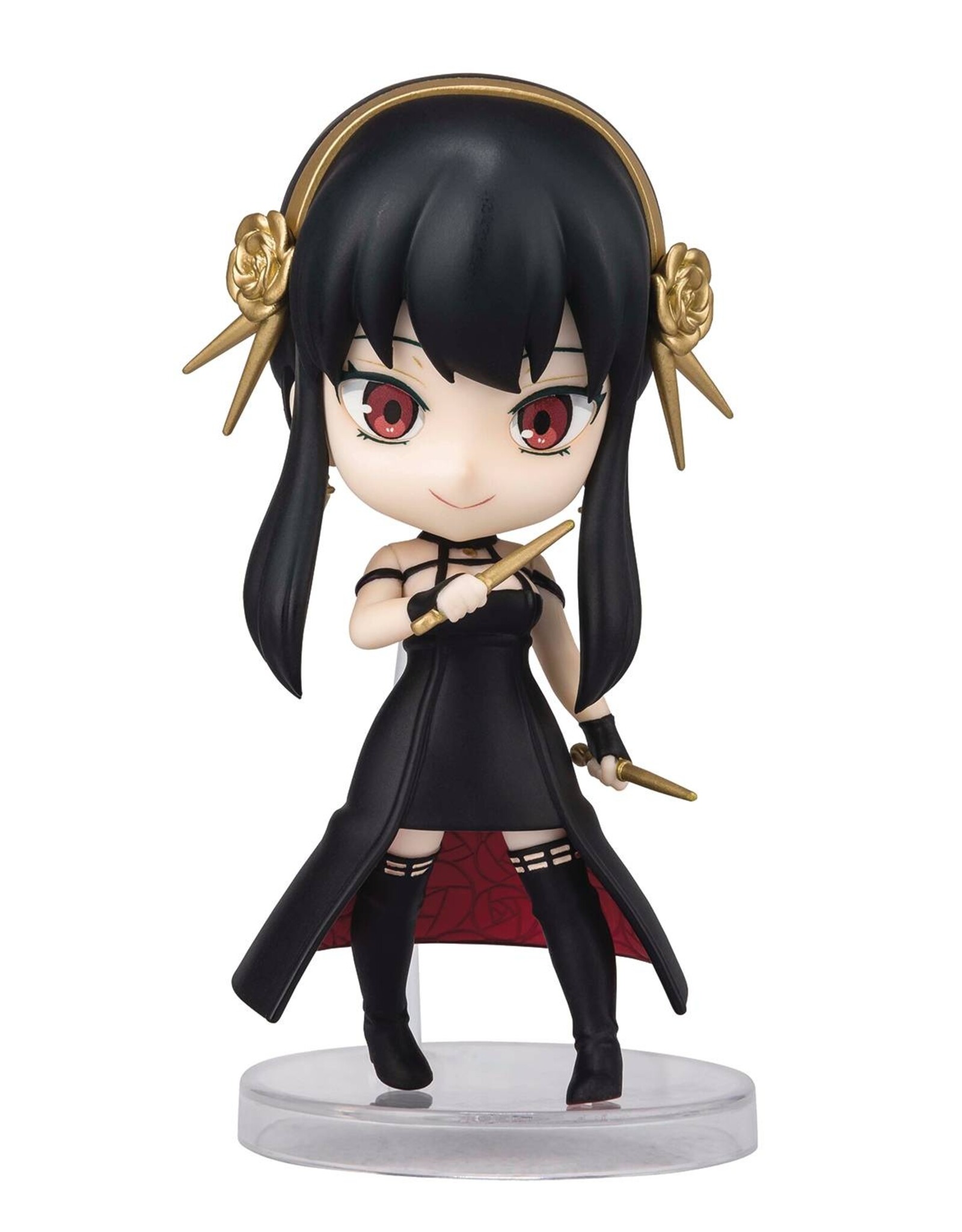 Spy X Family Yor Forger Figuarts Mini 071