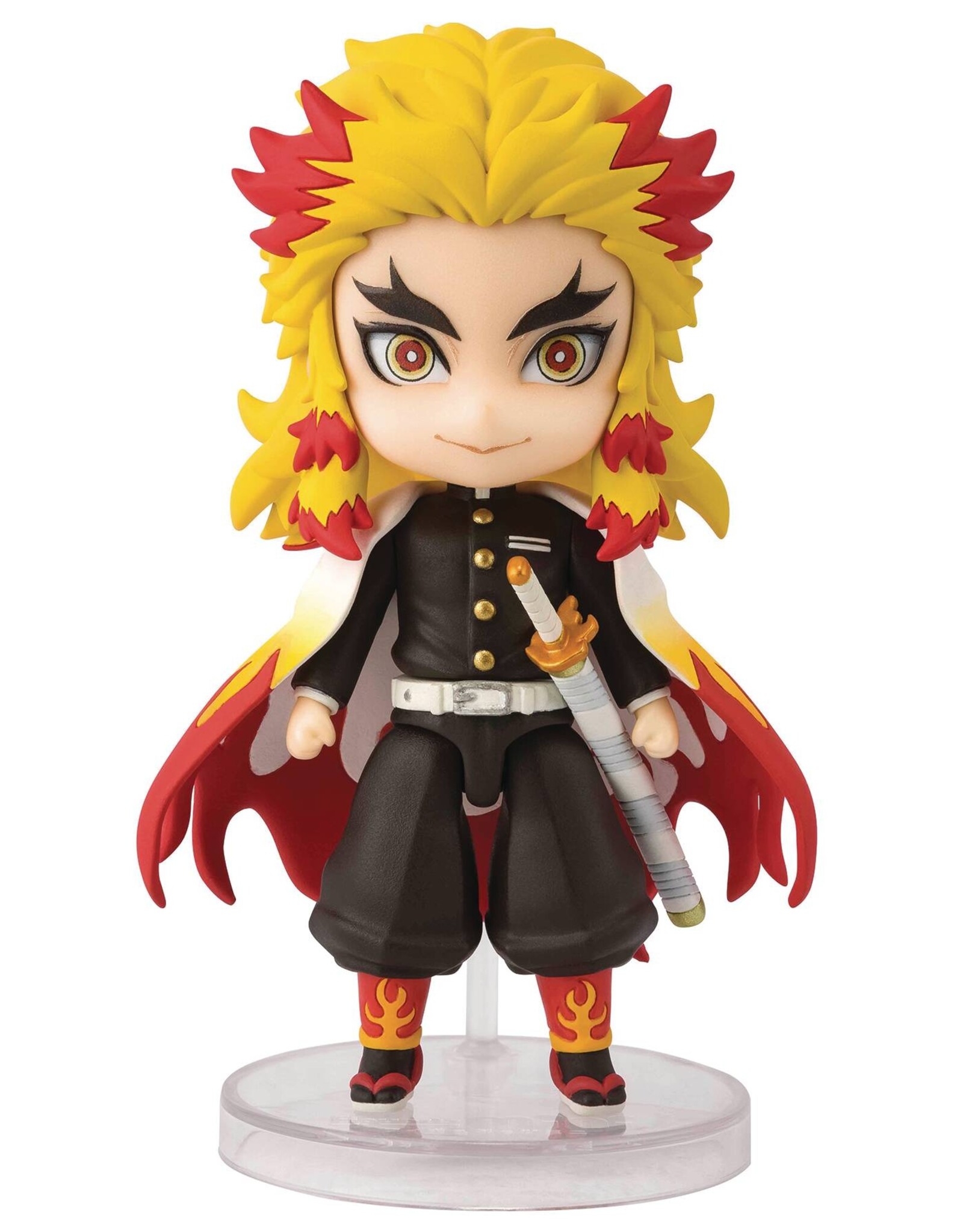 Figuarts Mini: Demon Slayer - Kyojuro Rengoku