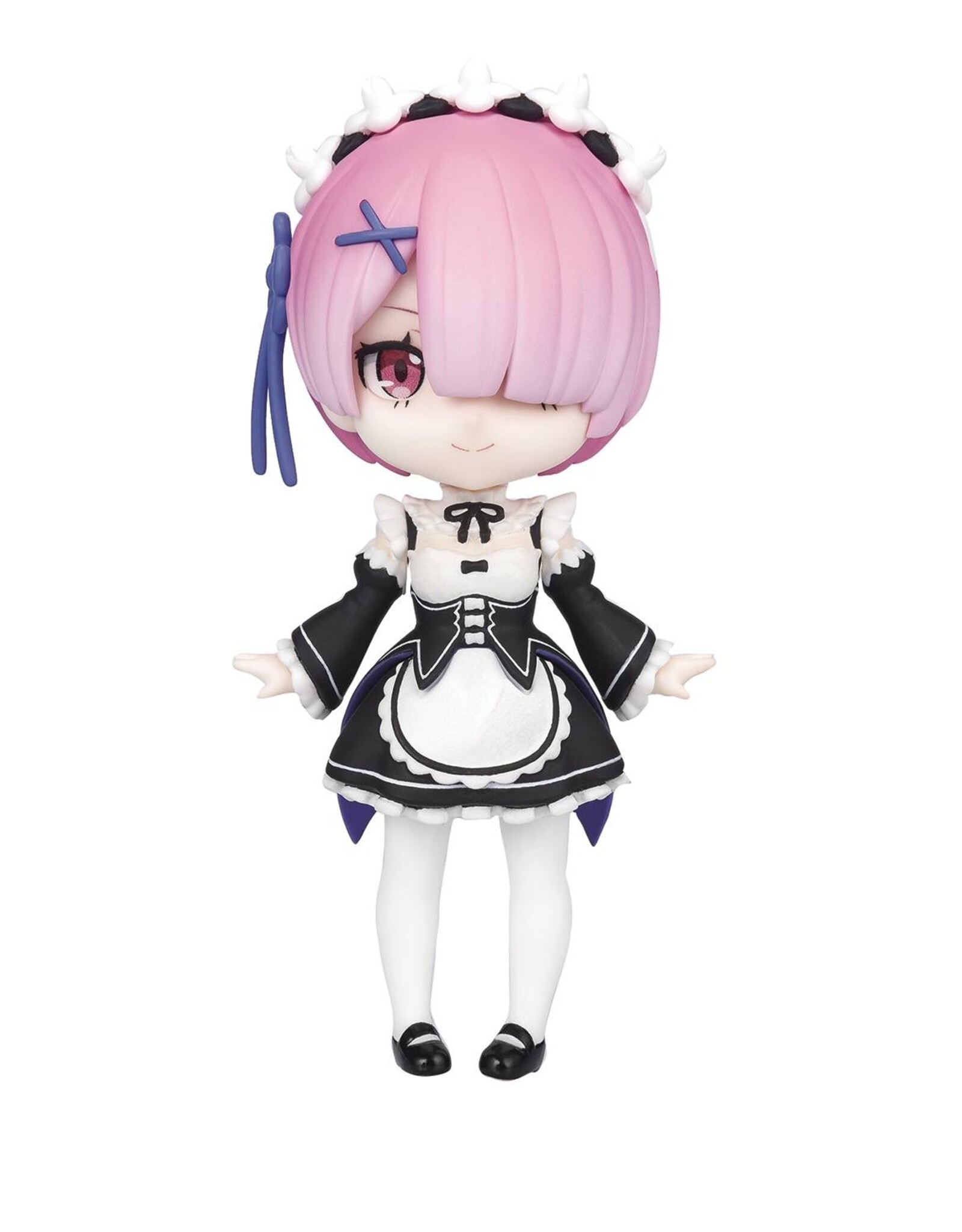 S.H.Figuarts-Mini: Re:Zero - Ram