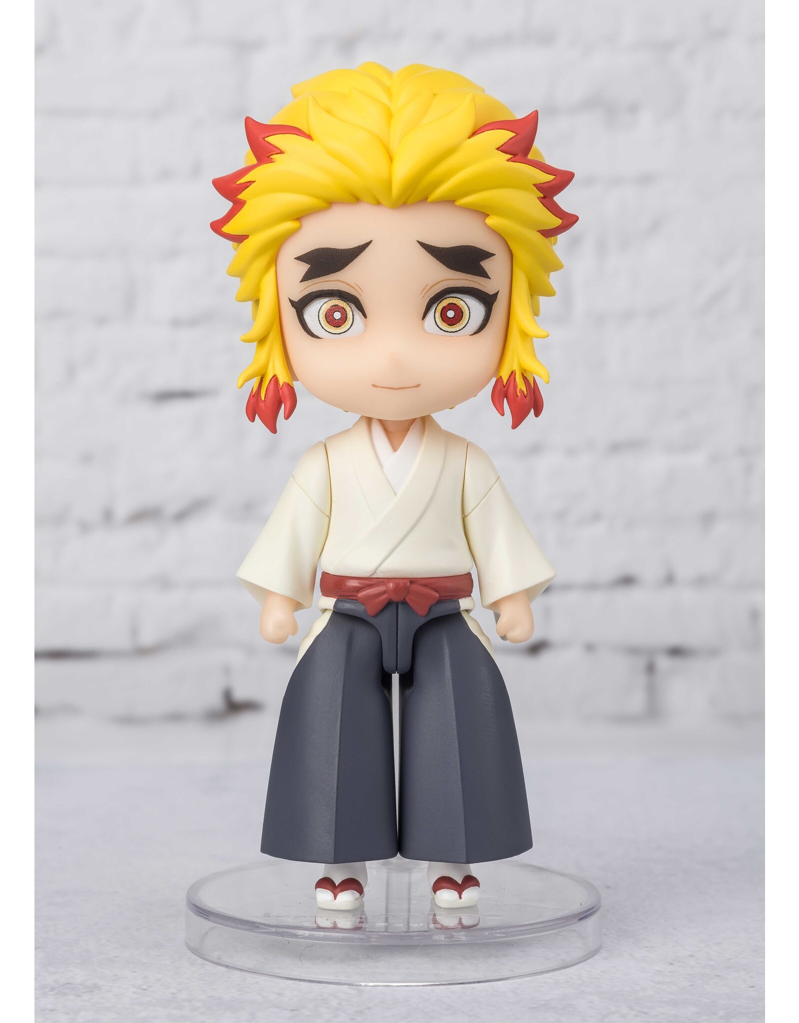 S.H.Figuarts-mini: Senjuro Rengoku