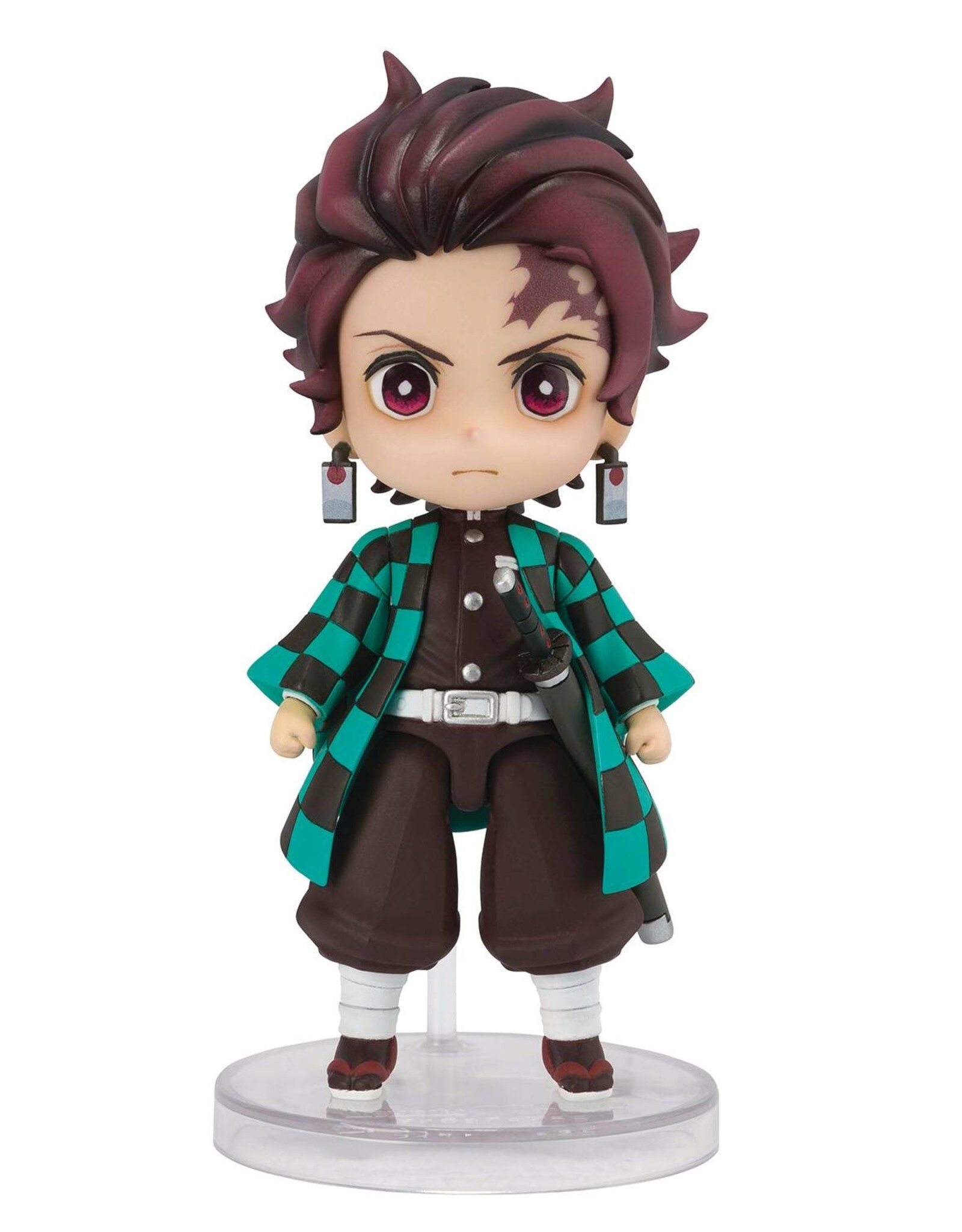 Demon Slayer: Tanjiro Water Breathing Figuarts Mini