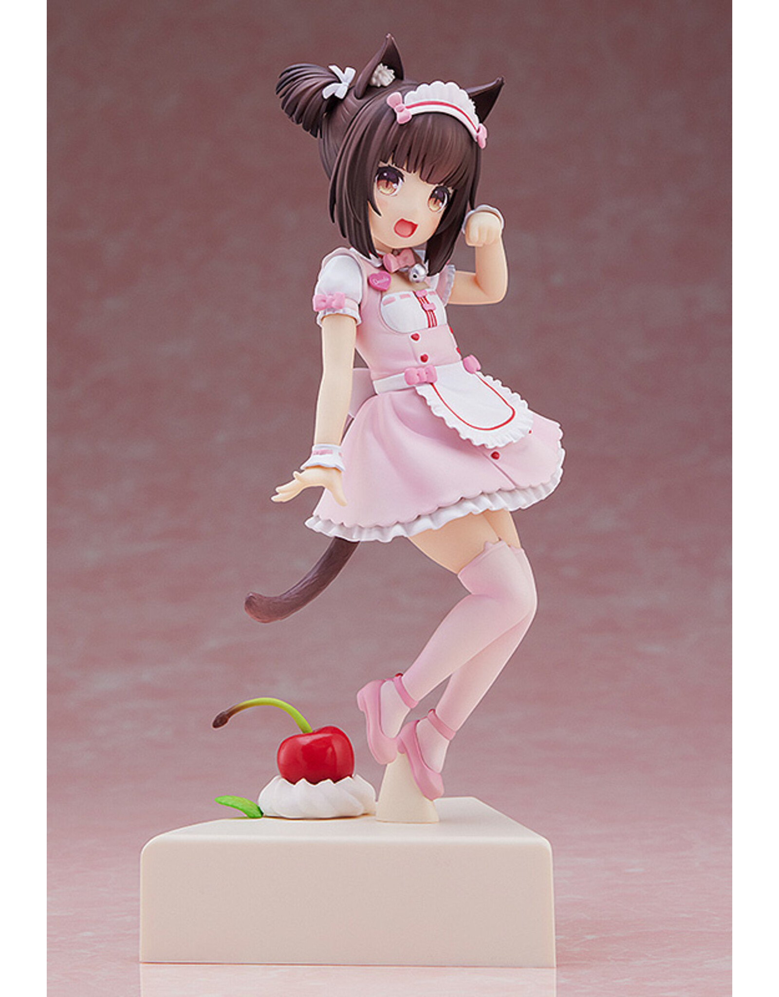 Nekopara Pastel Sweet Pretty Kitty Scale Figure