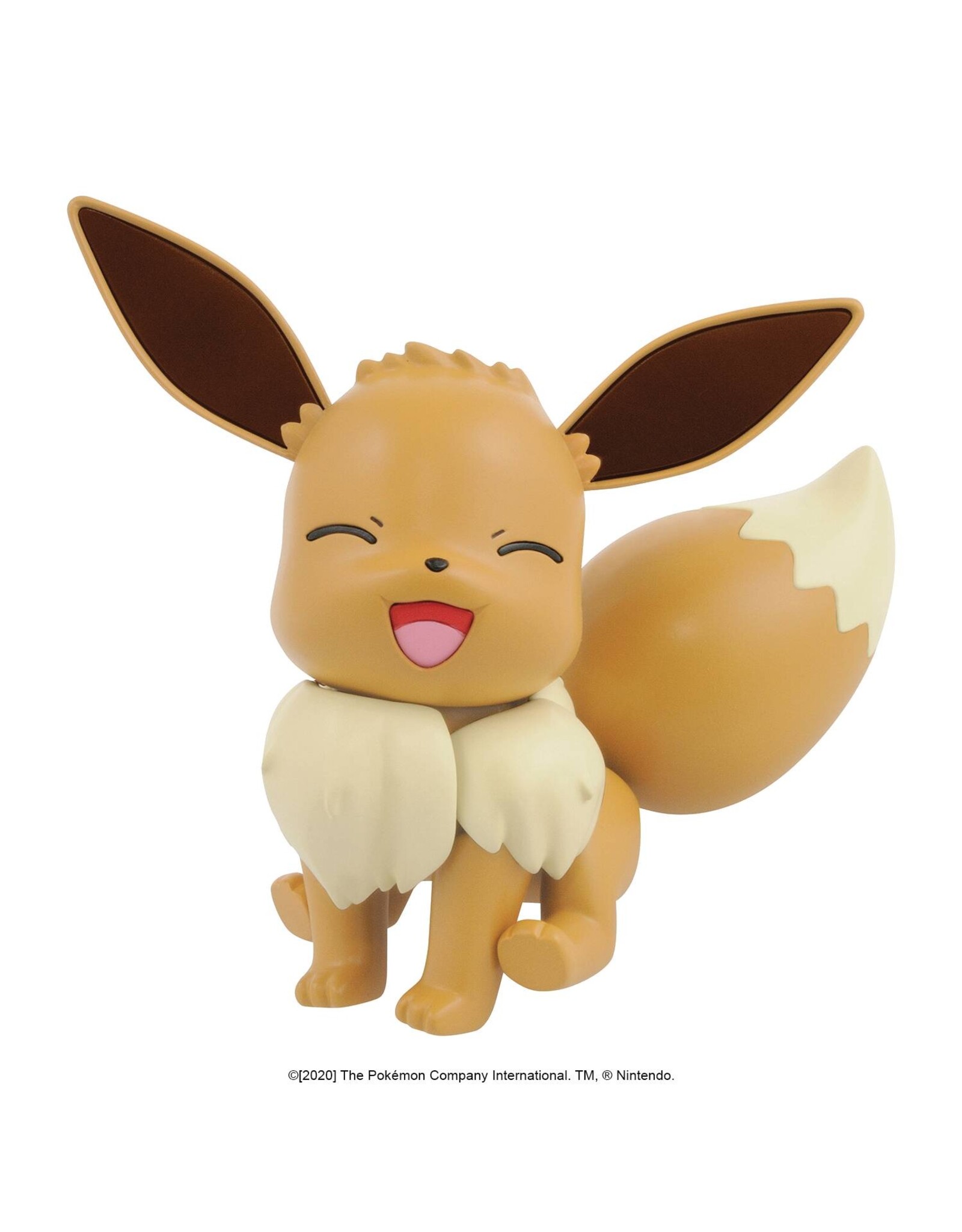Pokemon Eevee Model Kit