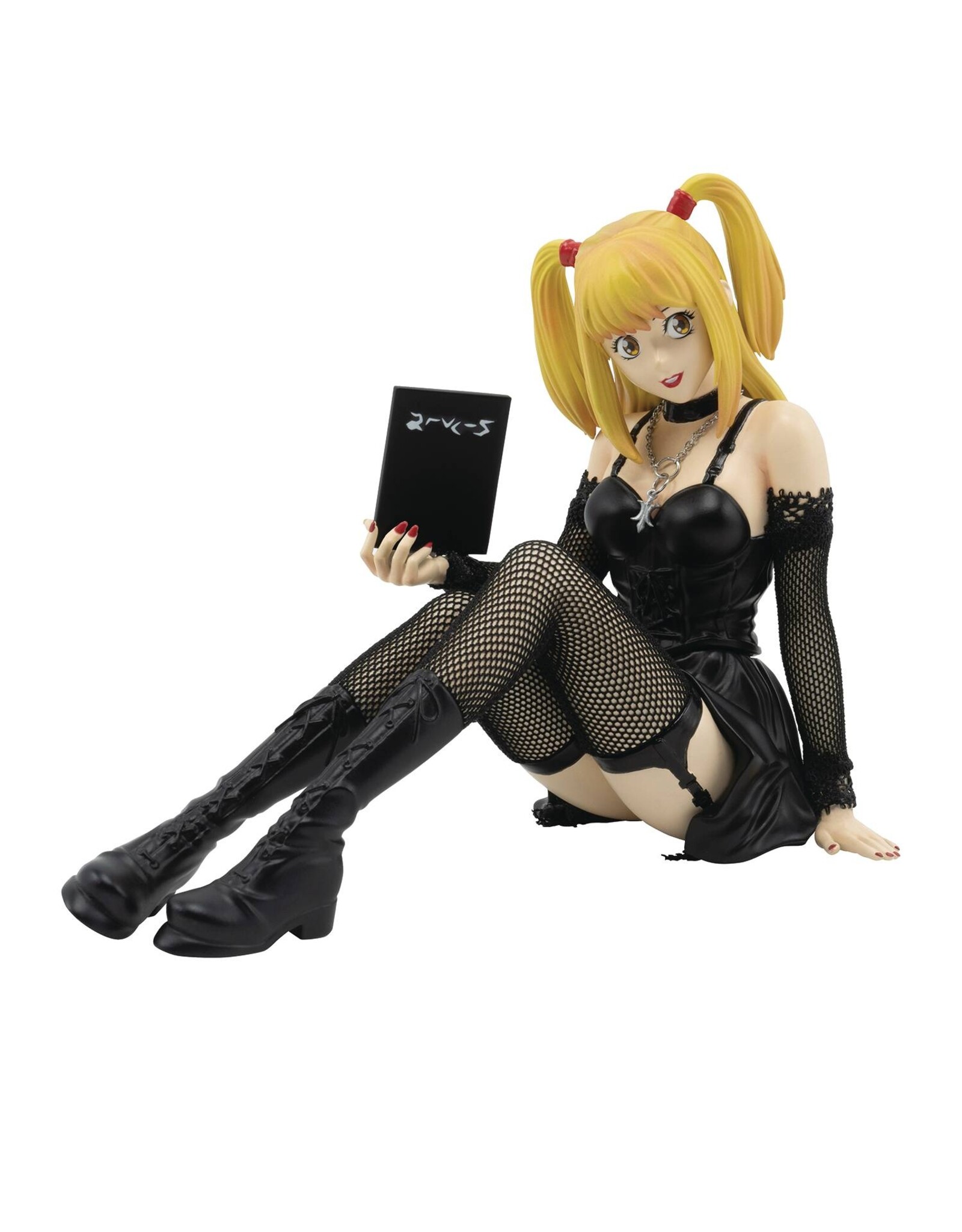 SFC Death Note Misa