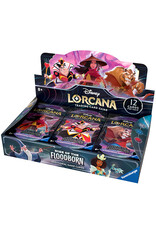Disney Lorcana Rise of the Floodborn Booster Box- LOCAL PICKUP ONLY