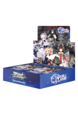 Weiss Schwarz Azur Lane Reprint English Booster Box