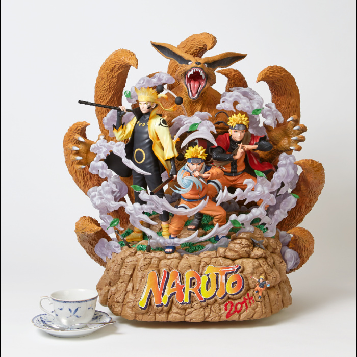 NARUTO 20th フィギュア Naruto Shippuden 20th Anniversary 