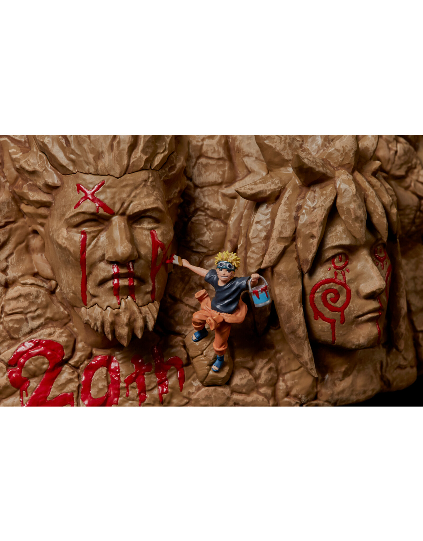 Naruto Shippuden 20th Anniversary "Growth" 1/6 Scale Figure *Pre-Order* *DEPOSIT ONLY*