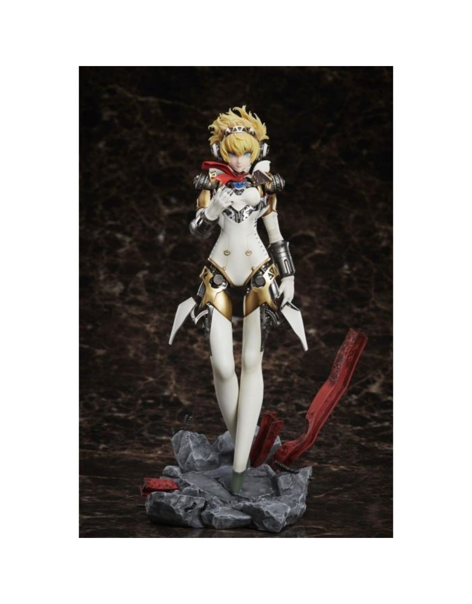 Aigis Extreme Orgia Mode 1/6 Scale Figure