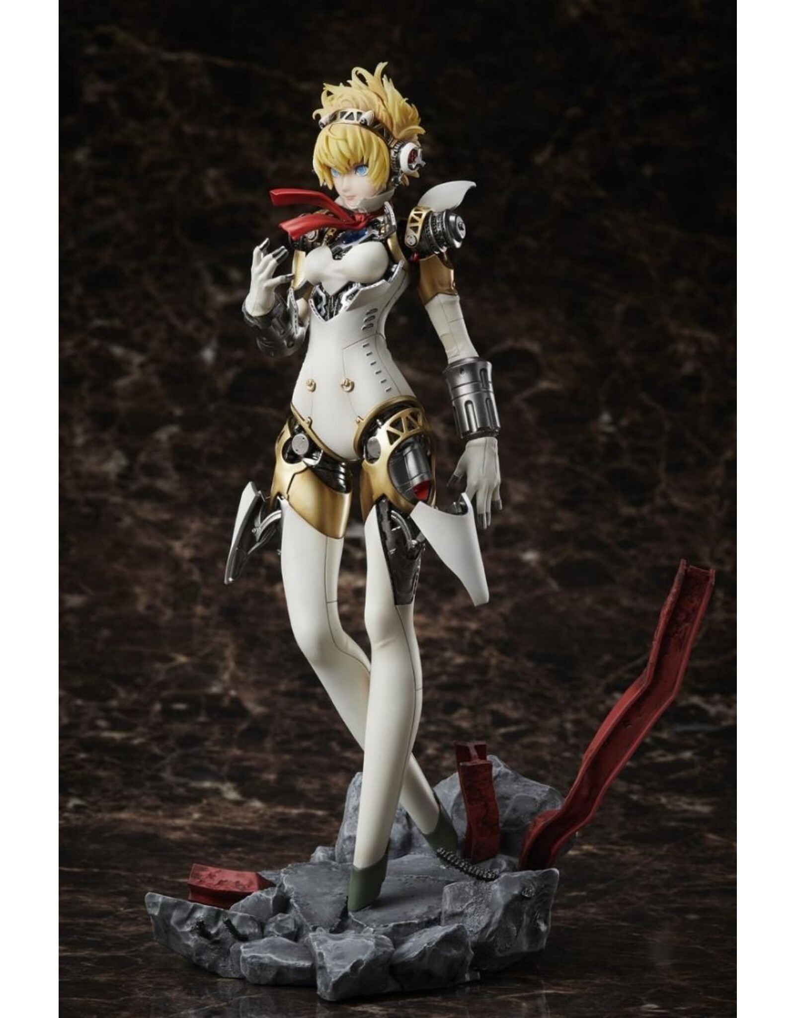 Aigis Extreme Orgia Mode 1/6 Scale Figure