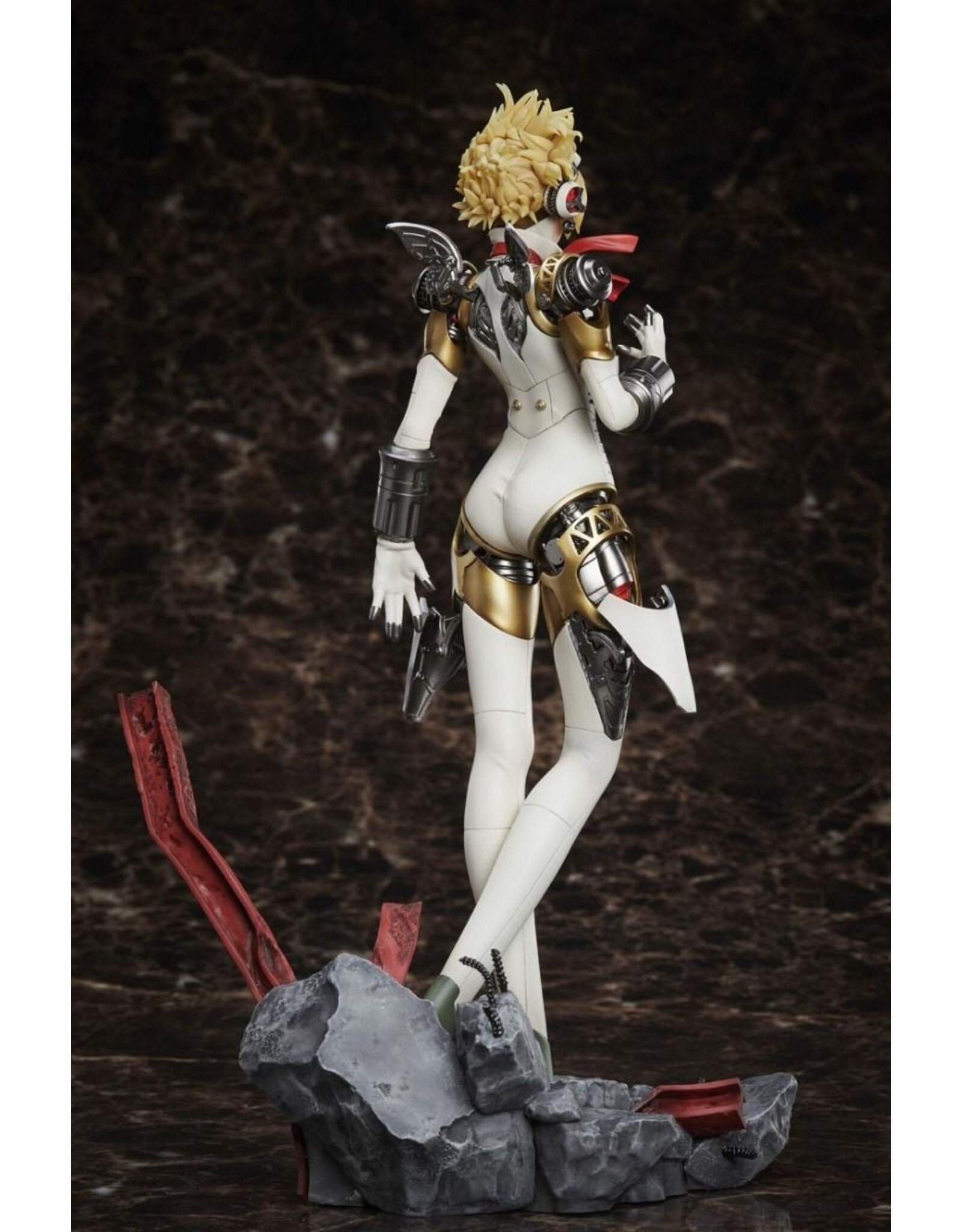 Aigis Extreme Orgia Mode 1/6 Scale Figure