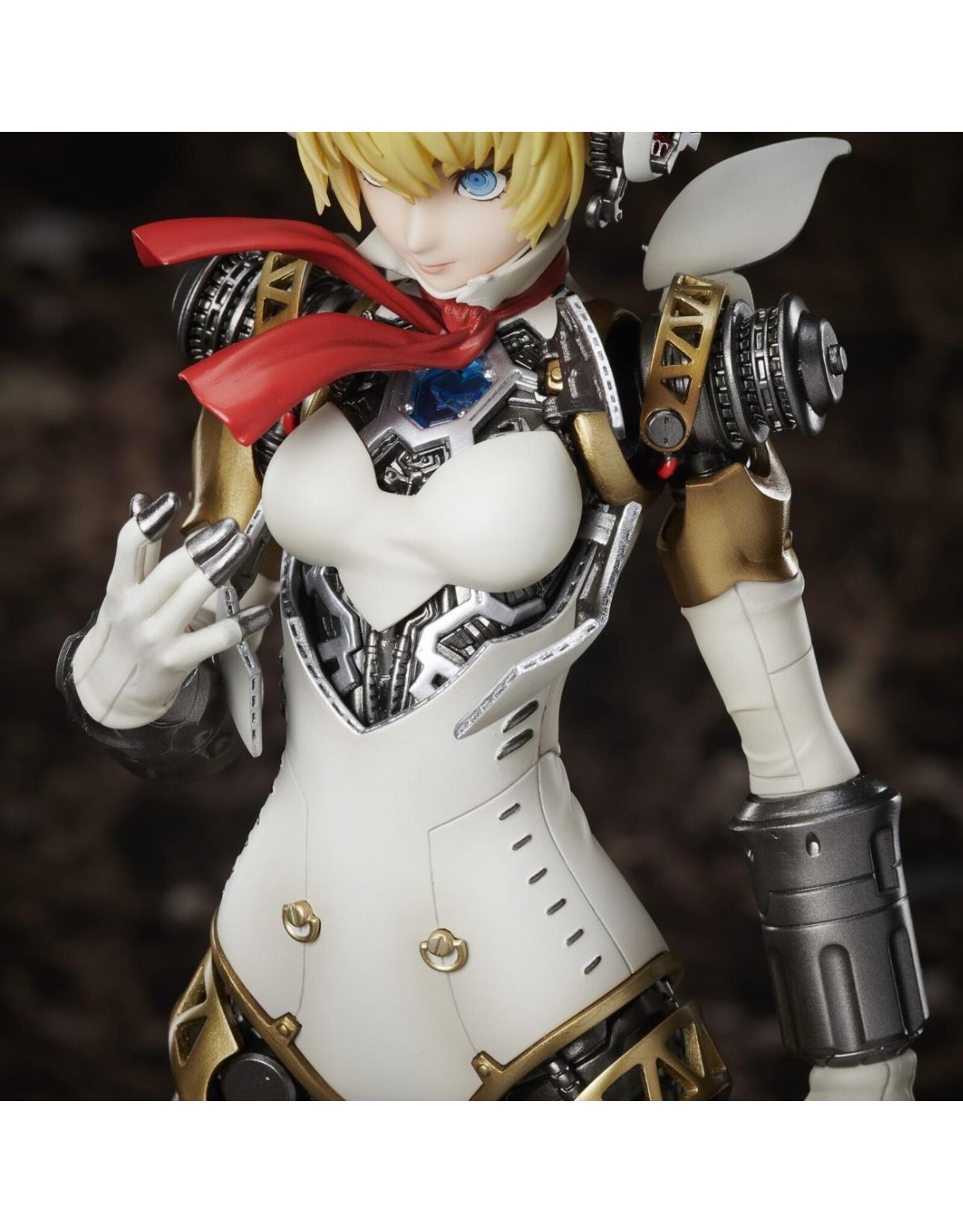 Aigis Extreme Orgia Mode 1/6 Scale Figure