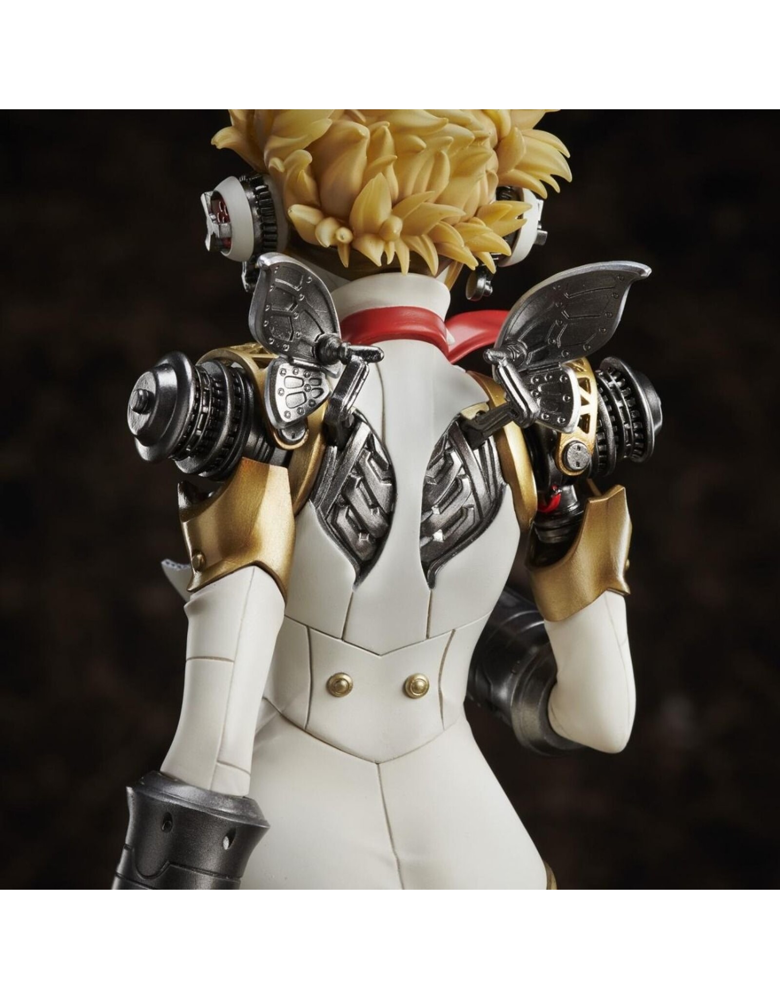 Aigis Extreme Orgia Mode 1/6 Scale Figure