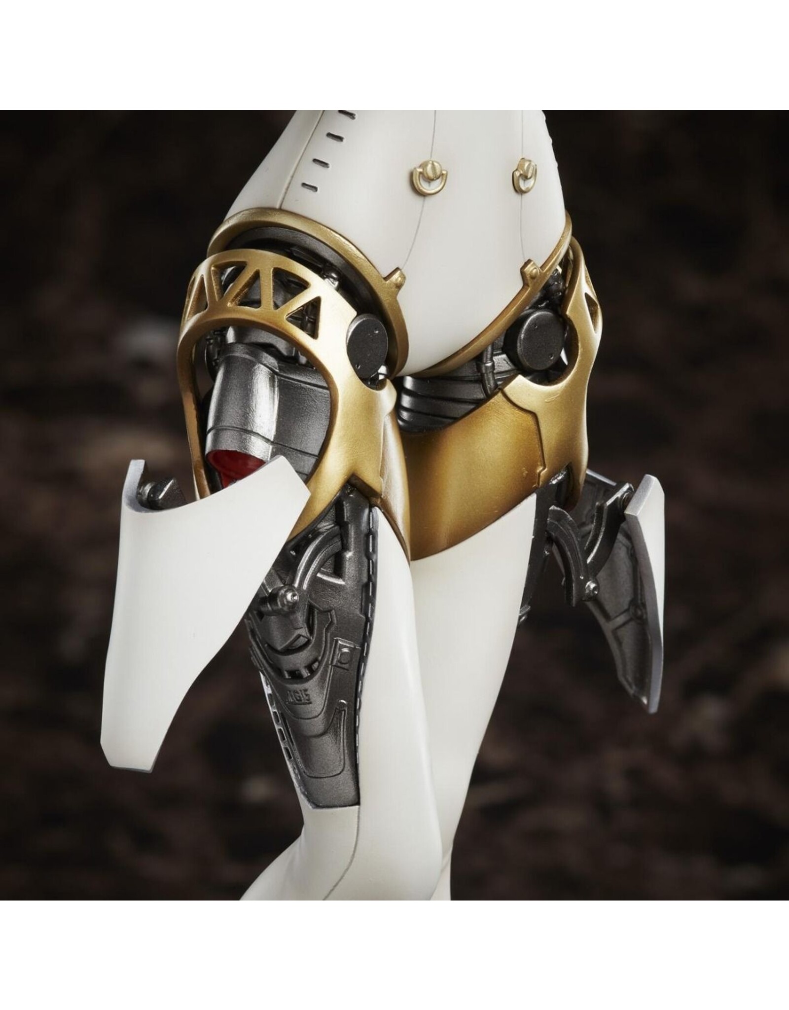 Aigis Extreme Orgia Mode 1/6 Scale Figure