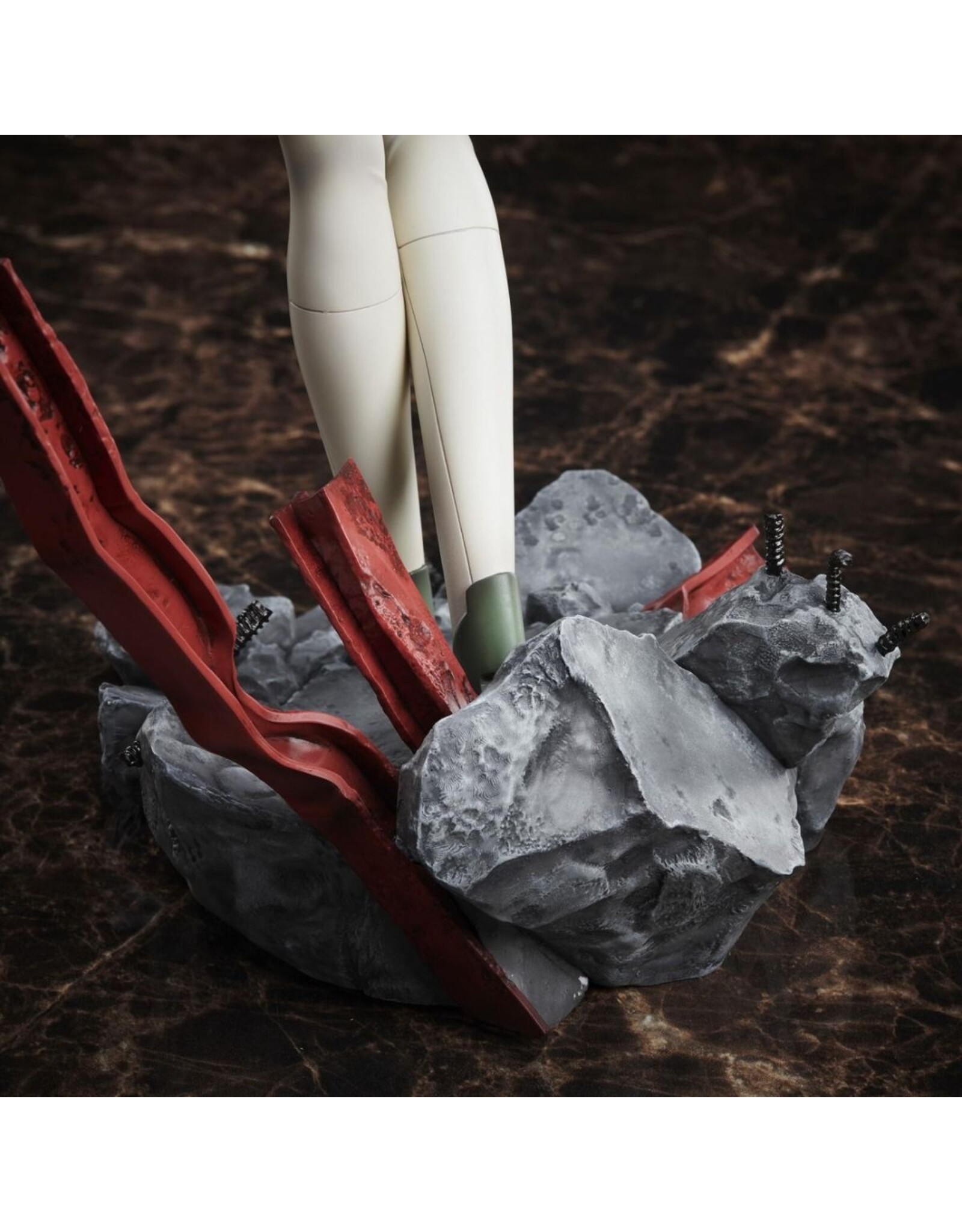 Aigis Extreme Orgia Mode 1/6 Scale Figure