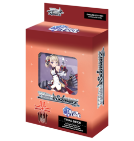 Weiss Schwarz Azur Lane Iron Blood TD+ English