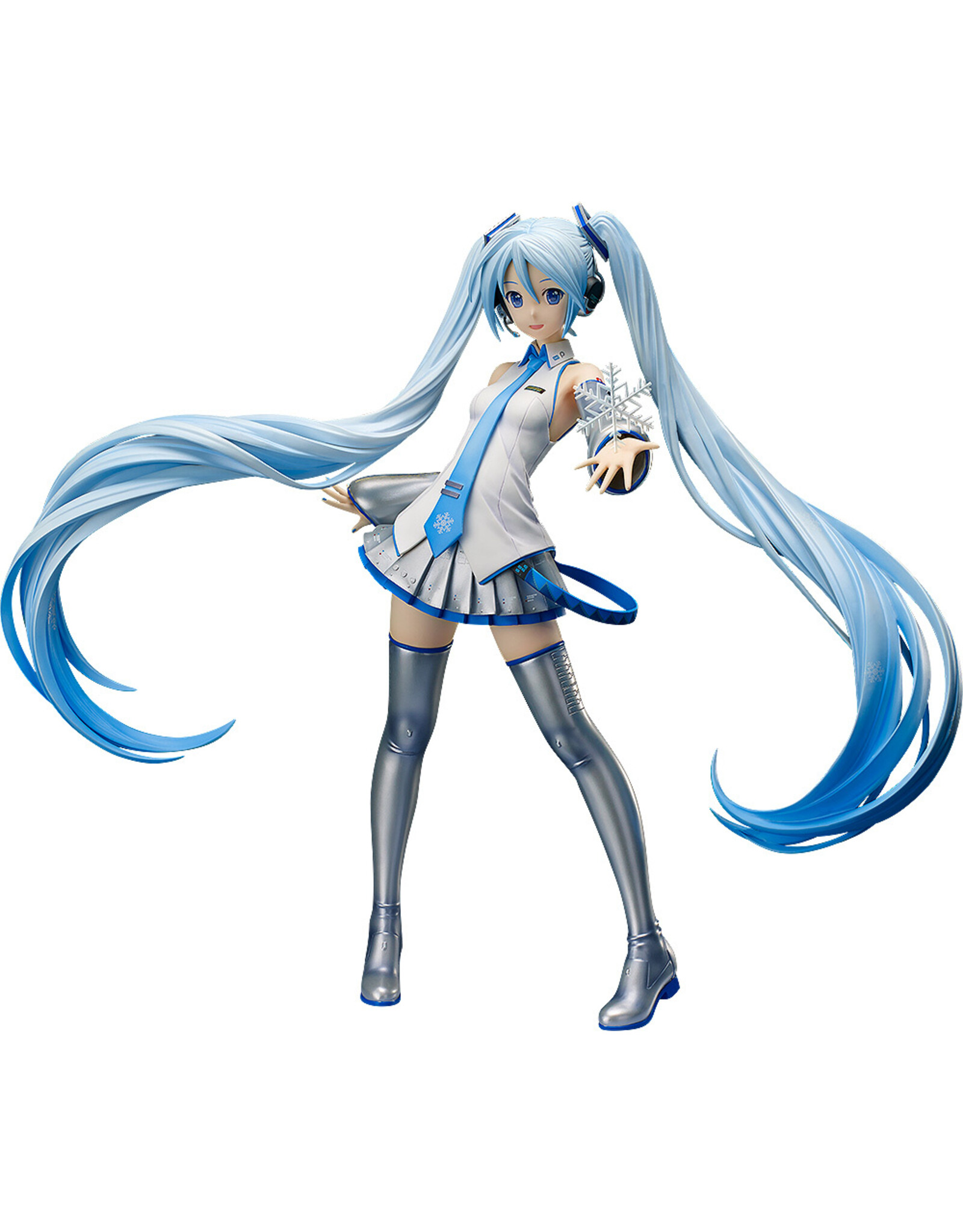 Snow Miku 1/4 Scale Figure (Re-run)
