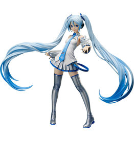 Snow Miku 1/4 Scale Figure (Re-run)