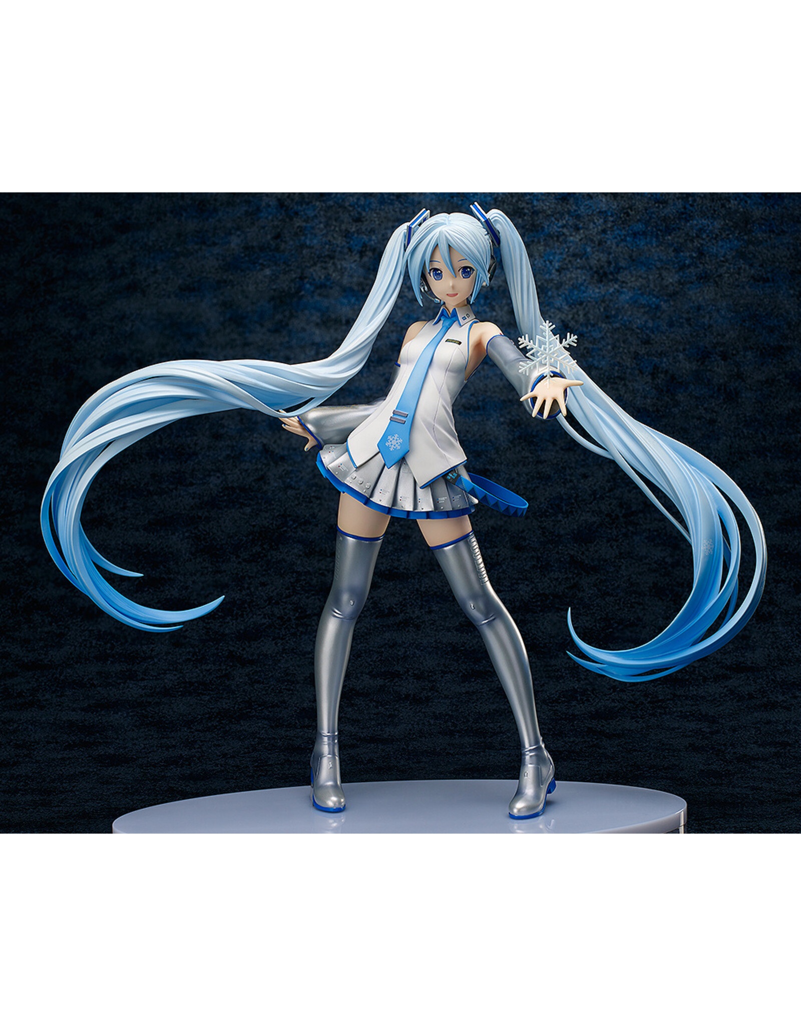 Snow Miku 1/4 Scale Figure (Re-run)