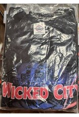 Wicked City Vintage T-shirt (as is- not responsible for printing flaws)