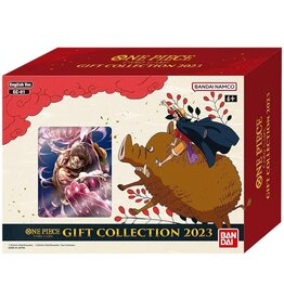 One Piece TCG Gift Collection 2023