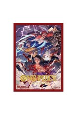 One Piece TCG: Official Sleeves - The Three Captains