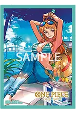 One Piece TCG: Official Sleeves - Nami
