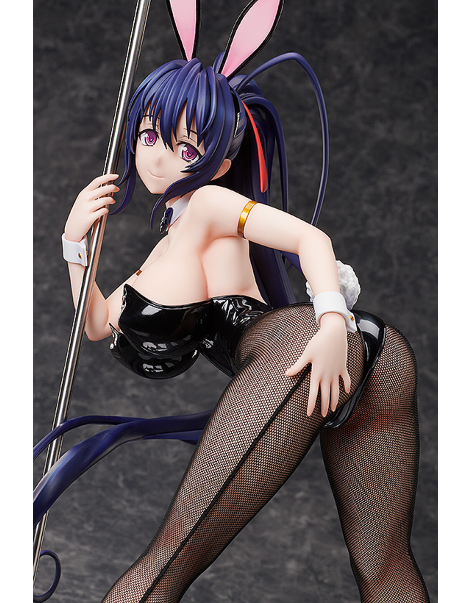 Akeno Himejima: Bunny Ver. 2nd 1/4 Scale Figure *Pre-order* *DEPOSIT ONLY*