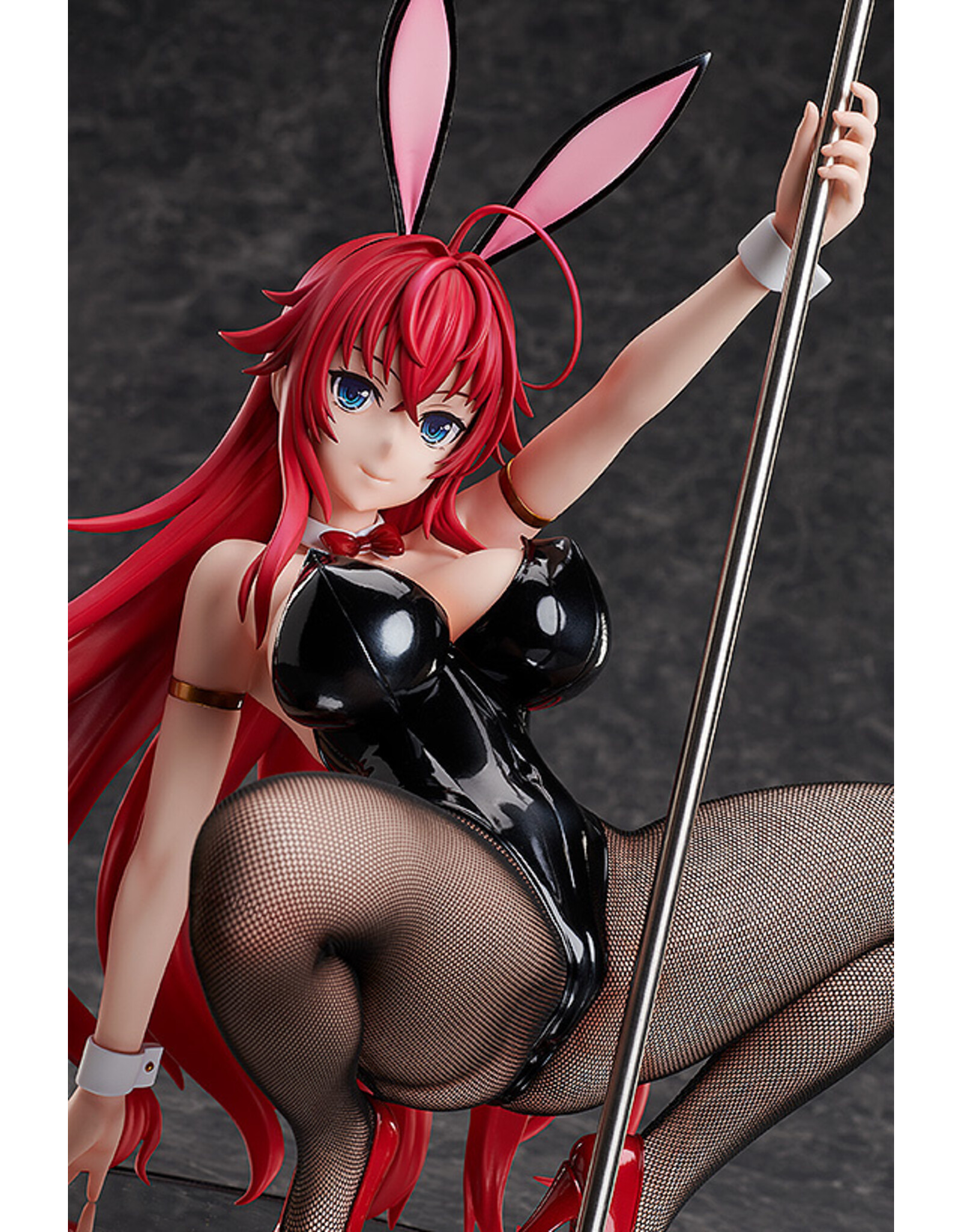 Rias Gremory: Bunny Ver. 2nd 1/4 Scale Figure *Pre-order* *DEPOSIT ONLY*