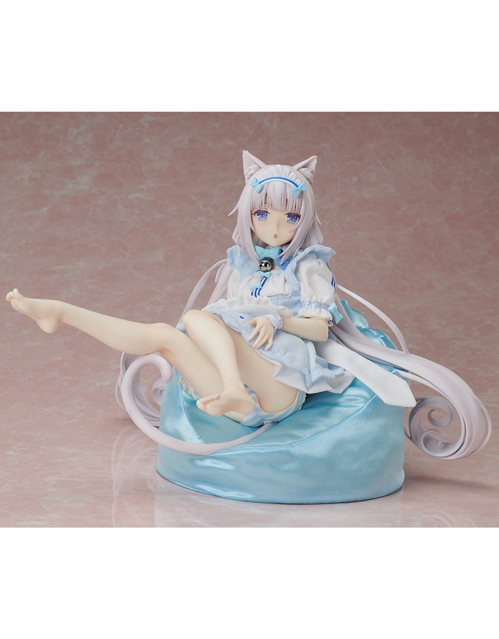 Vanilla Bare Leg Ver. 1/4 Scale Figure