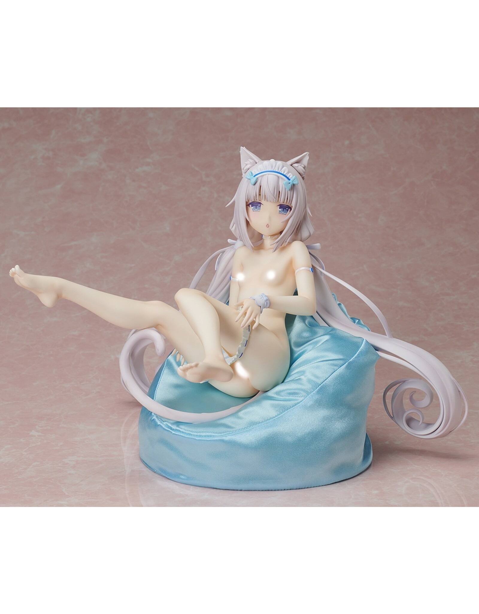 Vanilla Bare Leg Ver. 1/4 Scale Figure