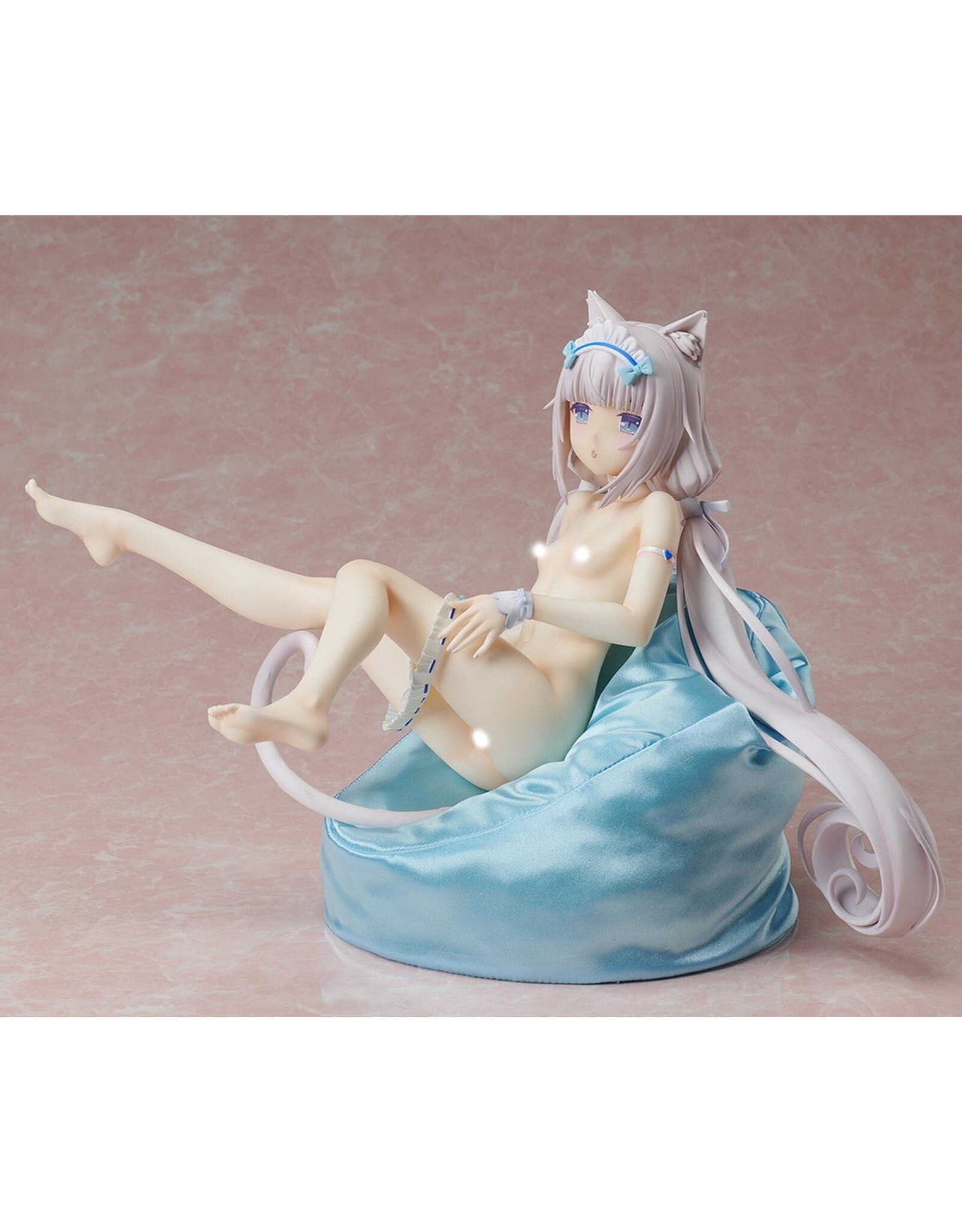 Vanilla Bare Leg Ver. 1/4 Scale Figure