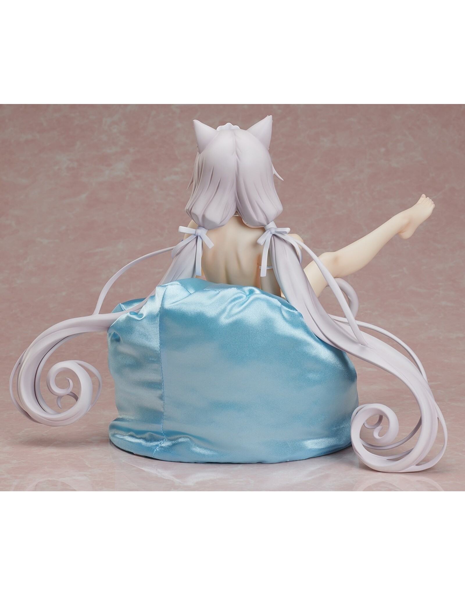 Vanilla Bare Leg Ver. 1/4 Scale Figure