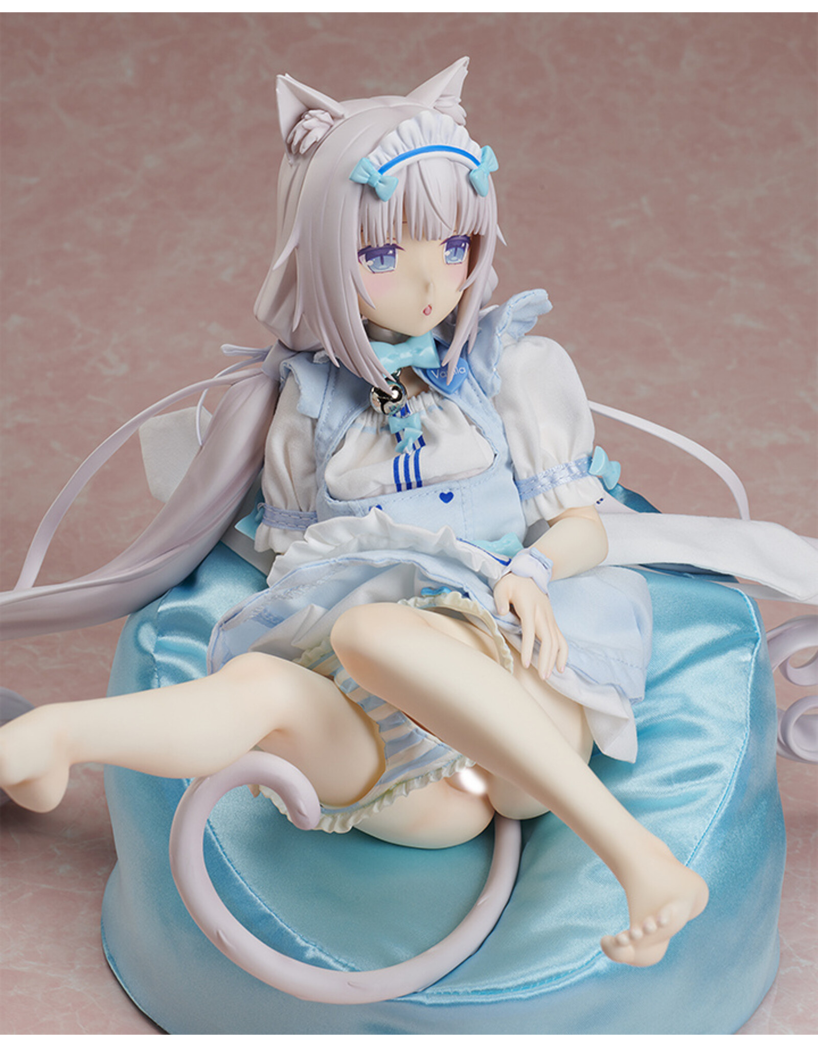 Vanilla Bare Leg Ver. 1/4 Scale Figure