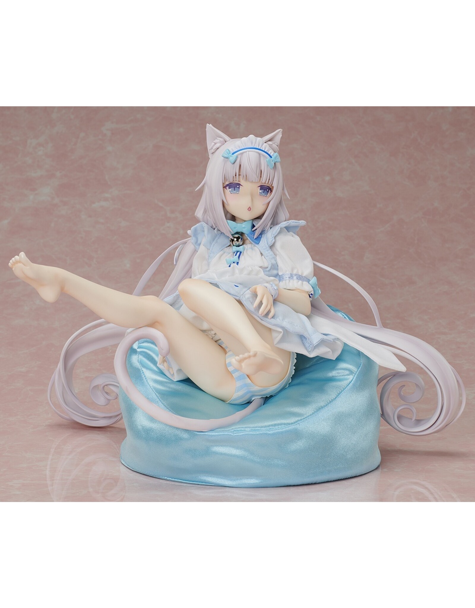 Vanilla Bare Leg Ver. 1/4 Scale Figure