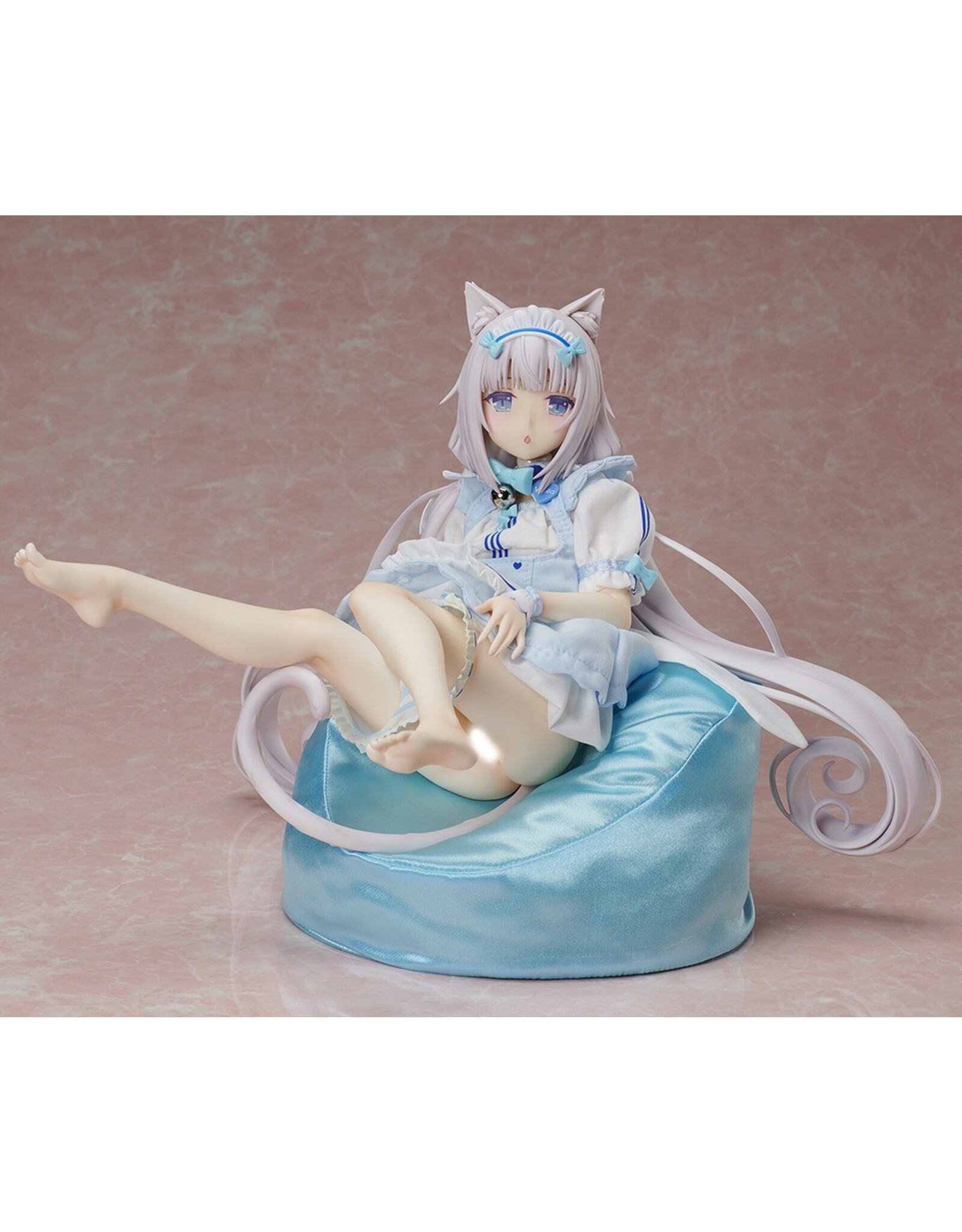 Vanilla Bare Leg Ver. 1/4 Scale Figure