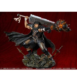 Berserk Guts Black Swordsman Ver.  1/7 Scale Figure *Pre-order* *DEPOSIT ONLY*