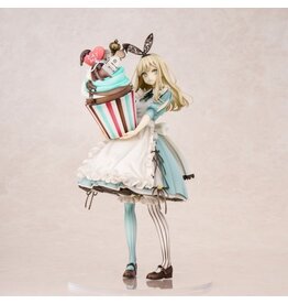 Alice in Wonderland Akakura Illustration Non Scale Figure *Pre-order* *DEPOSIT ONLY*
