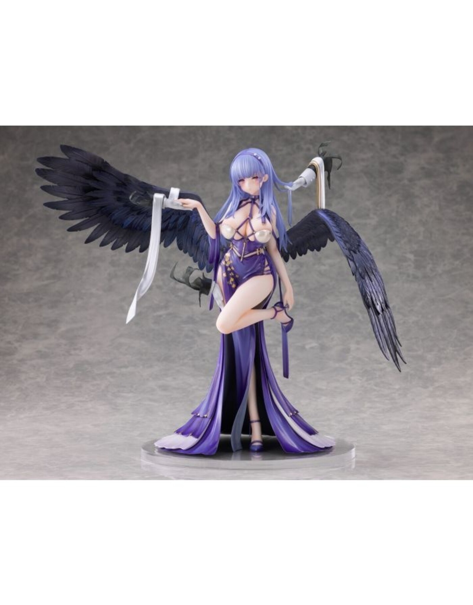 Azur Lane Dido Sensual Bisque Doll Ver. 1/7 Scale Figure *Pre-order* *DEPOSIT ONLY*