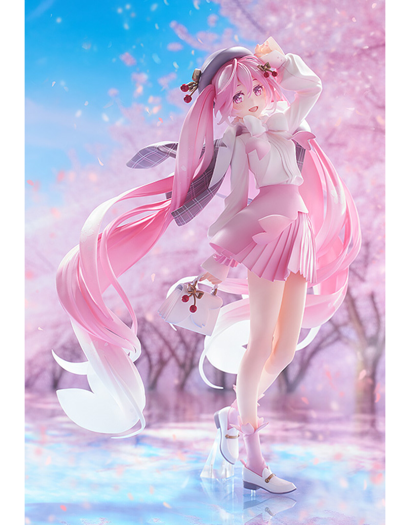 Sakura Miku Hanami Outfit Ver. 1/6 Scale Figure *Pre-order* *DEPOSIT ONLY*