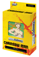 Weiss Schwarz Chainsaw Man TD+ English