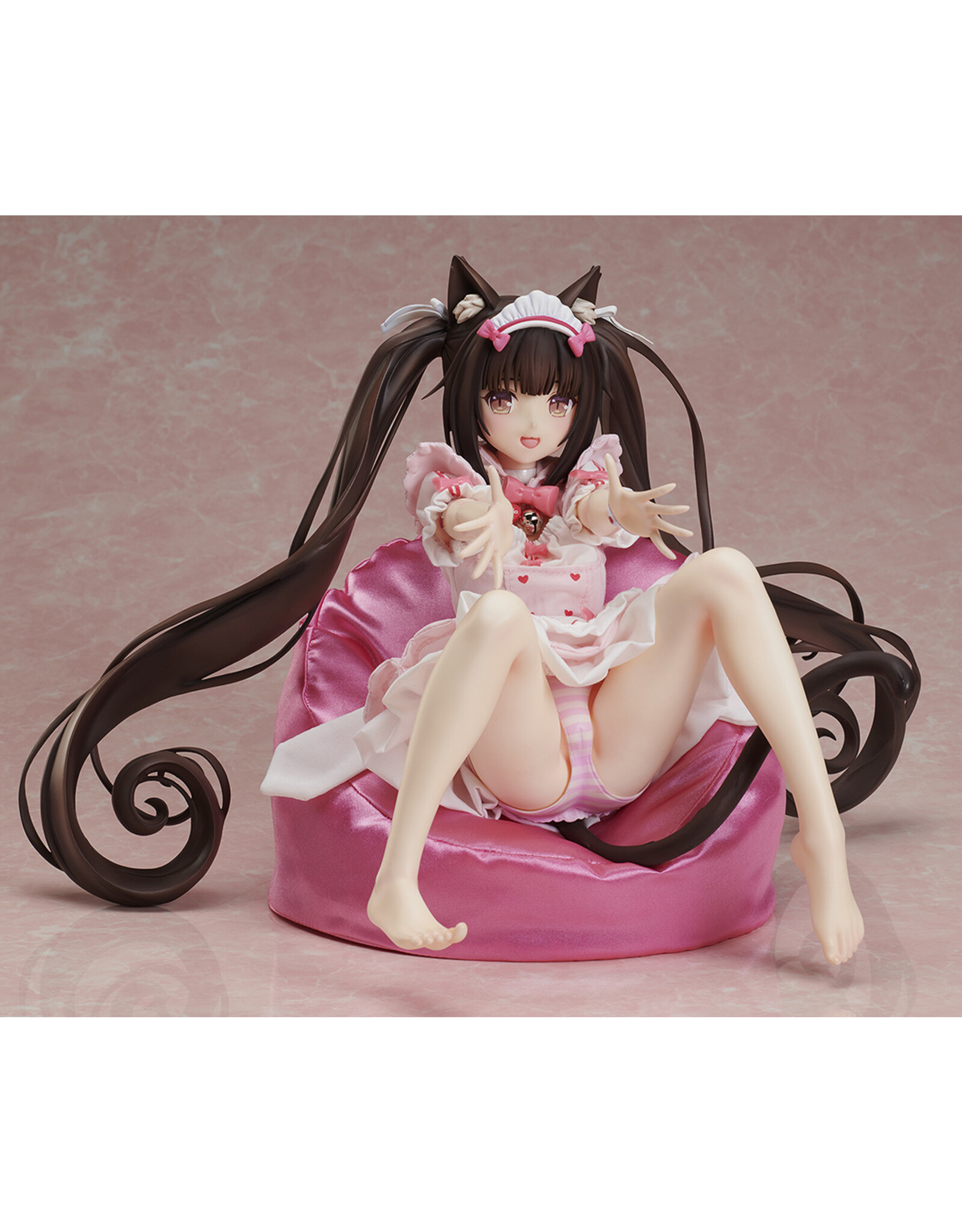 Chocola Bare Leg Ver. 1/4 Scale Figure