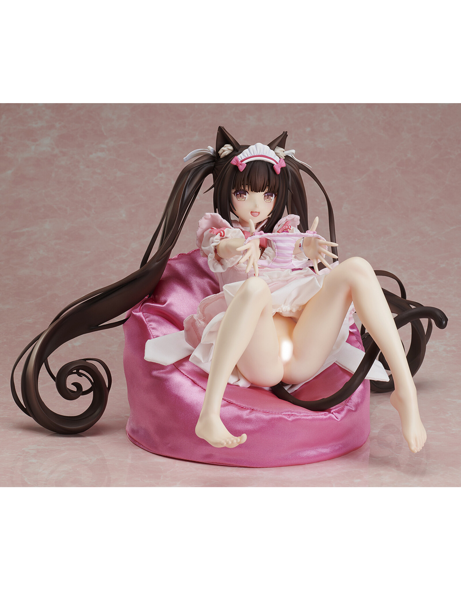 Chocola Bare Leg Ver. 1/4 Scale Figure