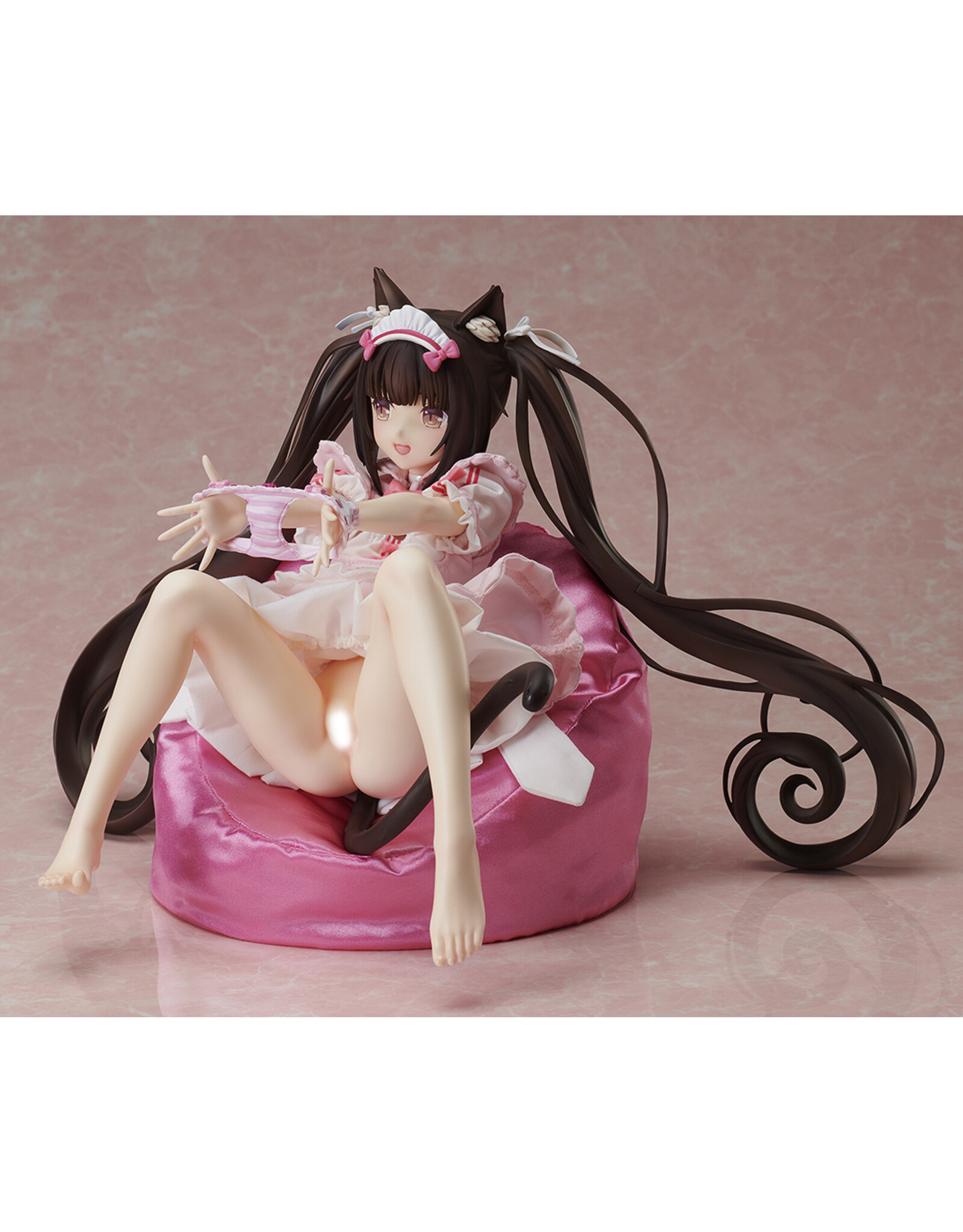 Chocola Bare Leg Ver. 1/4 Scale Figure