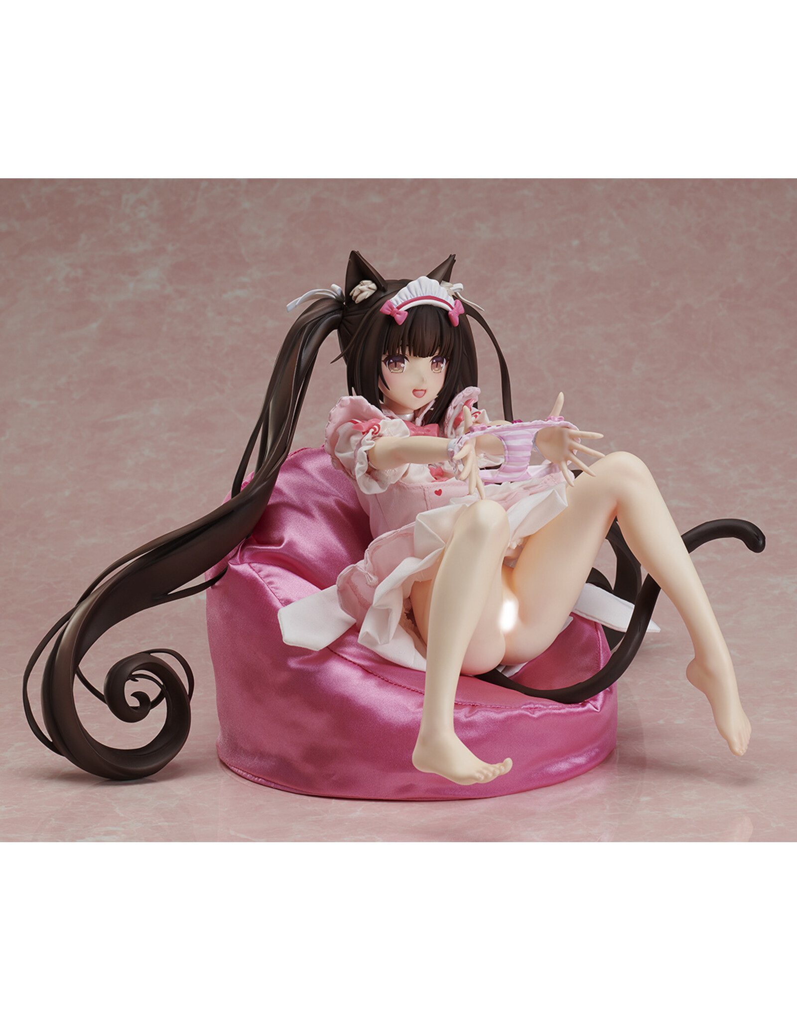 Chocola Bare Leg Ver. 1/4 Scale Figure