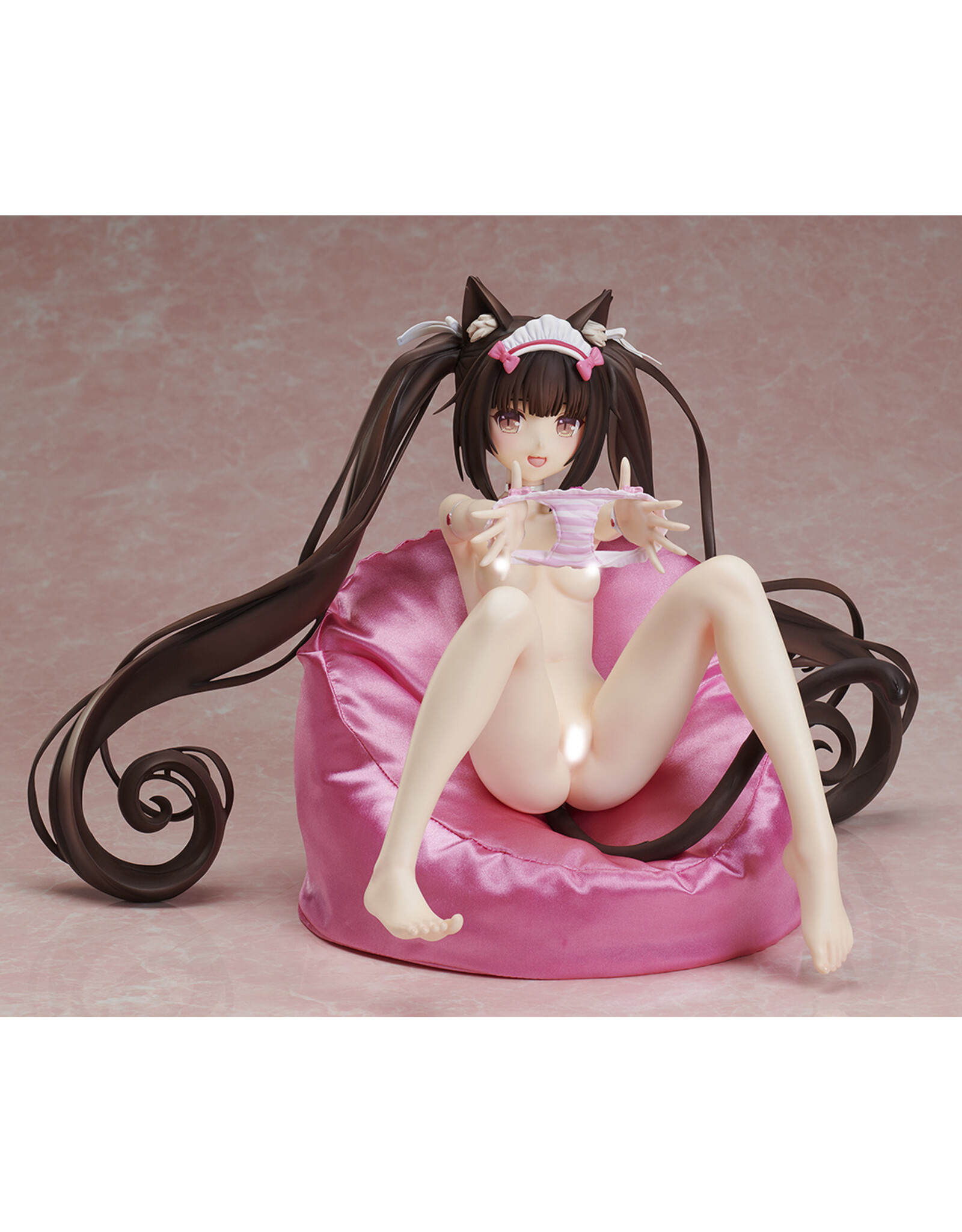 Chocola Bare Leg Ver. 1/4 Scale Figure