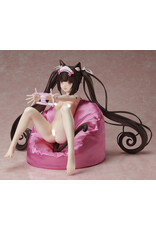 Chocola Bare Leg Ver. 1/4 Scale Figure
