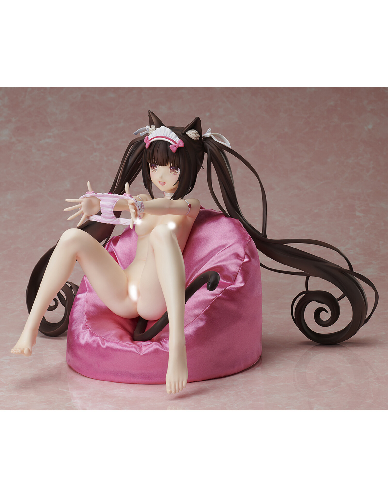 Chocola Bare Leg Ver. 1/4 Scale Figure