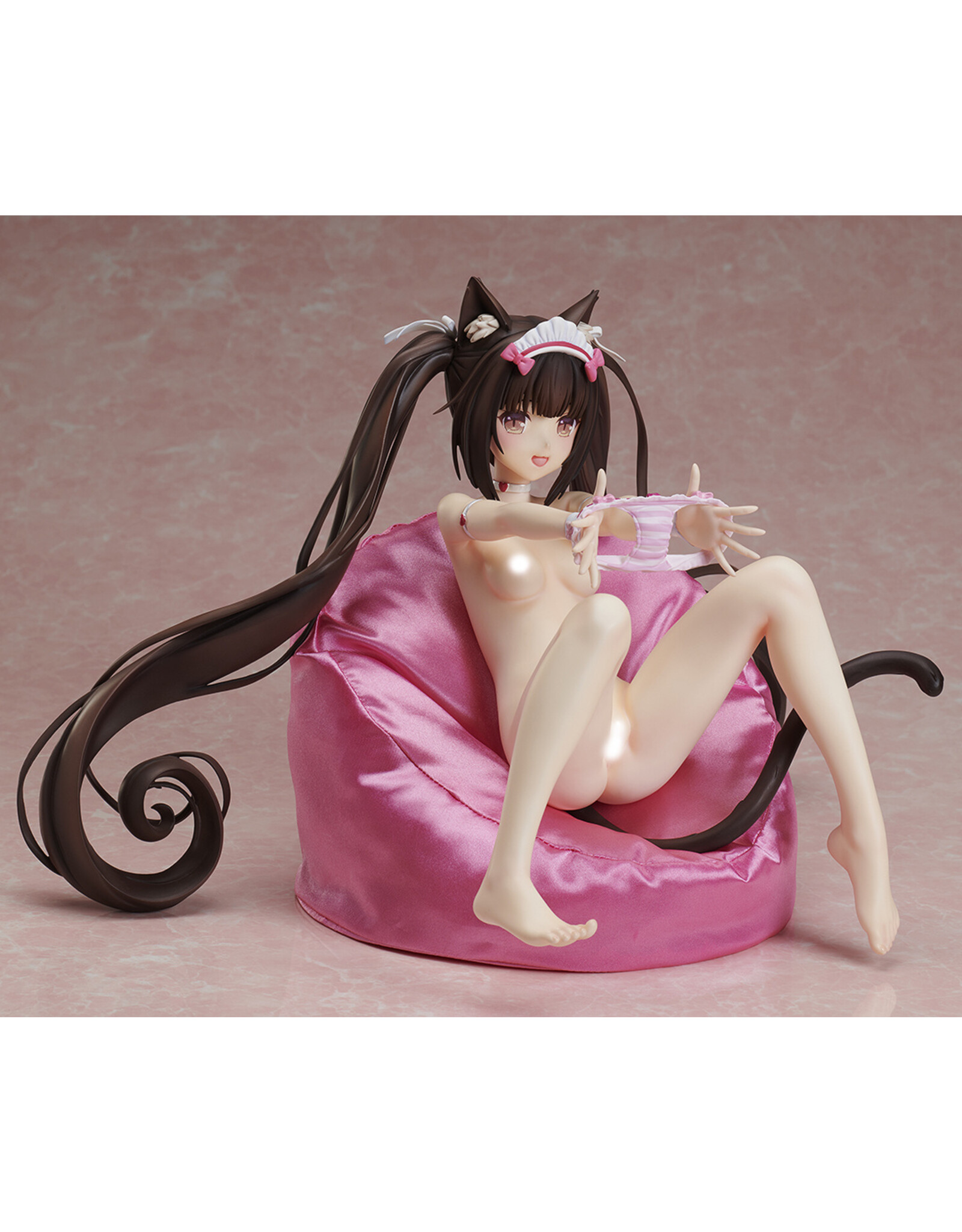 Chocola Bare Leg Ver. 1/4 Scale Figure