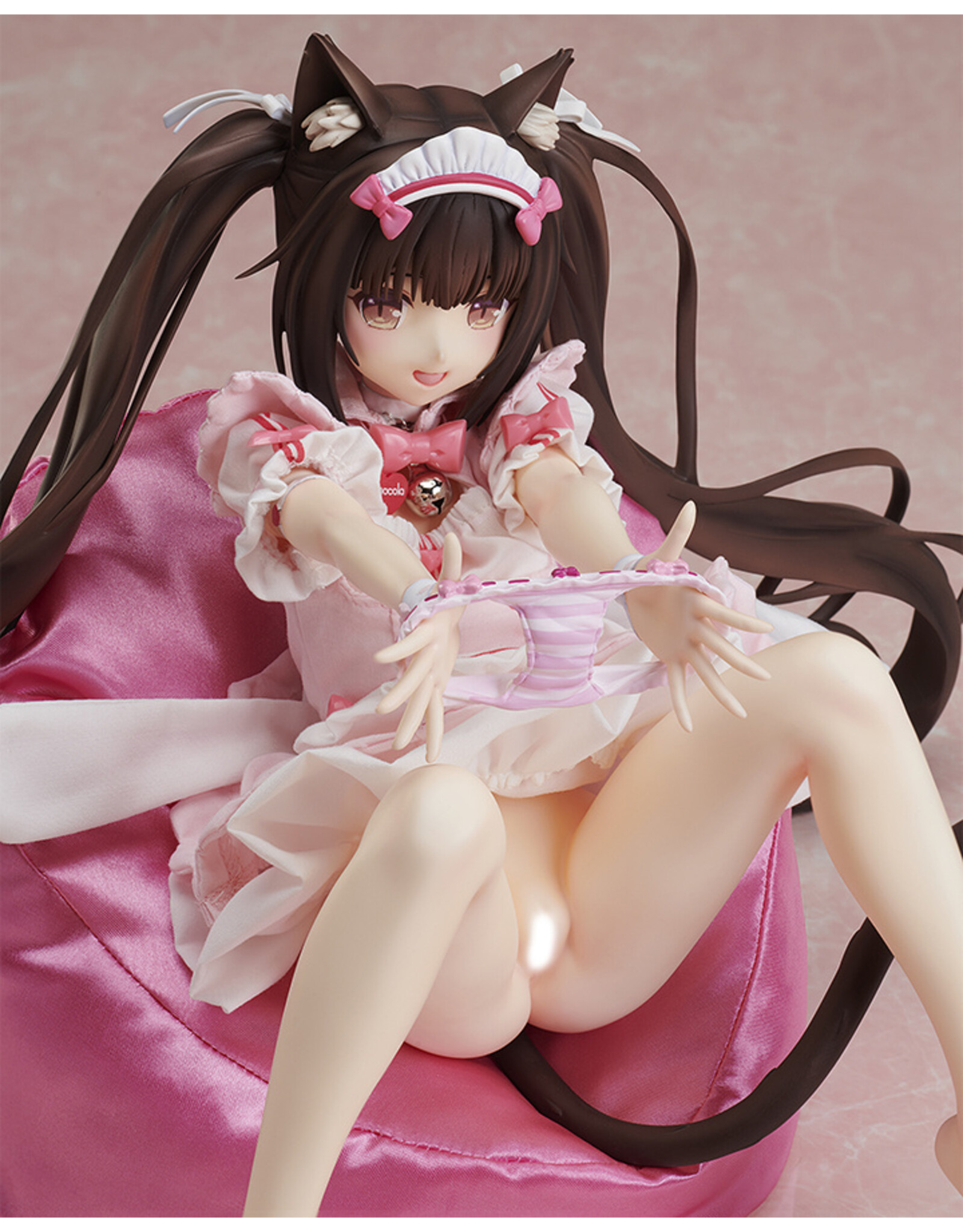Chocola Bare Leg Ver. 1/4 Scale Figure